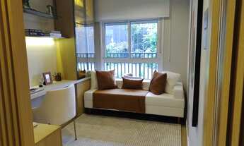 Imagem 5: Apartamento c/ 63M 2 quartos, 1 suíte e Varanda Gourmet com Churrasqueira a Carvão