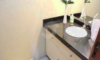 Imagem 7: Apartamento em condomínio central de Icaraí com 160m², 4 quartos (1 suíte) - Niterói - RJ