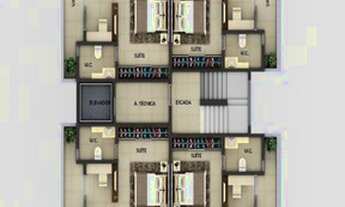 Imagem 6: SEU LINDO APARTAMENTO A 300M DA PRAIA NO JARDIM ATLÂNTICO III !!