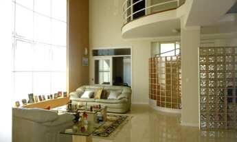 Imagem: Sobrado com 4 suítes Condomínio Oruam