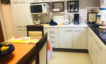 Imagem 6: OPORTUNIDADE! Apartamento de 100m² - MOBILIADO - 2 dorm. - 1 vaga demarcadas de garagem