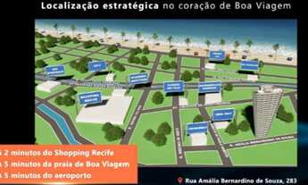 Imagem 5: Apartamento próximo à beira mar - Boa Viagem