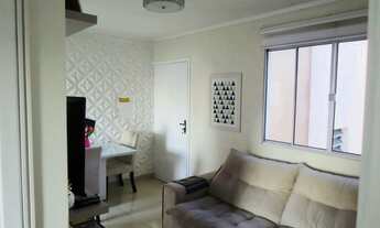 Imagem: Apartamento para venda com 45 metros quadrados