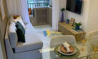 Imagem 4: Apartamento com 3 dormitórios à venda, 55 m² por R$ 453.000 - Vila Maria - São Paulo/SP