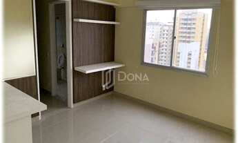 Imagem 2: Apartamento para venda no Cambui, 1 dormitório suite, piso em porcelanato, 2 banheiros, 1