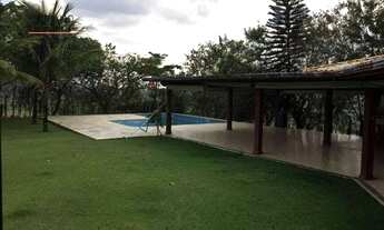 Imagem 7: CASA TÉRREA EM TERRENO COM 4.000m² PLANO! COLINAS DO ERMITAGE