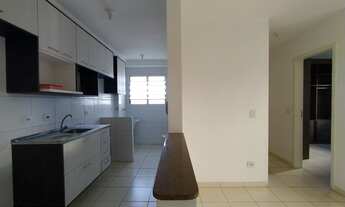 Imagem: Apartamento 48m2 com 2 dormitórios, varanda