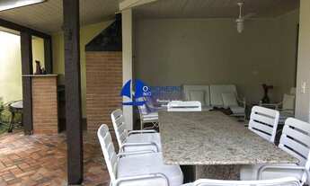 Imagem 4: Casa com 4 dormitórios para alugar, 230 m² por R$ 9.000,00/mês - Baleia - São Sebastião/SP