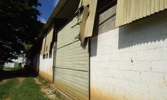 Imagem 2: Galpão/Depósito para aluguel tem 820 metros quadrados - Valença - RJ