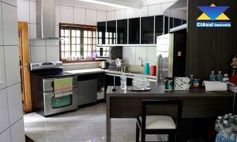 Imagem 5: Casa de condomínio para venda tem 282 metros quadrados com 3 suítes em Jardim Ipês - Cotia