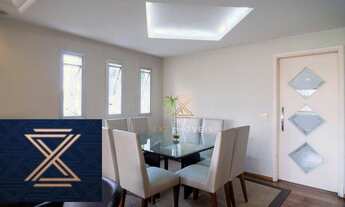 Imagem 5: Apartamento com 4 dormitórios à venda, 221 m² por R$ 1.064.000 - Santo Amaro - São Paulo/S