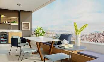 Imagem 7: Apartamento à Venda no bairro Floresta em Florianópolis/SC - 3 Dormitórios, 1 Suíte, 2 Ban