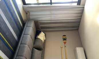 Imagem 5: Alugo apto beira mar, mobiliado , novo vista mar infraestrutura completa do empreendimento