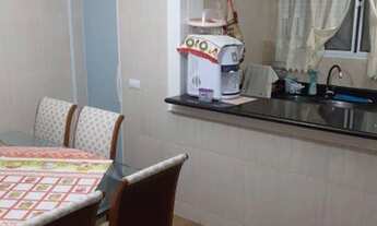 Imagem 3: Sobrado com 2 dormitórios à venda, 91 m² por R$ 400.000 - Nova Petrópolis - São Bernardo d