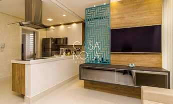 Imagem 2: Apartamento para venda com 68 metros quadrados com 1 quarto em Aparecida - Santos - SP