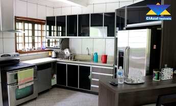 Imagem 4: Casa de condomínio para venda tem 282 metros quadrados com 3 suítes em Jardim Ipês - Cotia