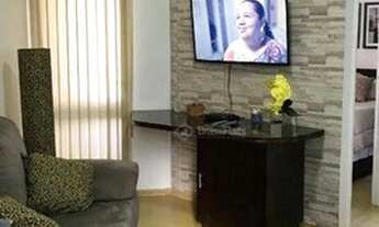 Imagem 2: Flat com 1 dormitório para alugar, 35 m² por R$ 3.300/mês - Jardins - São Paulo/SP