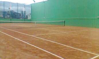 Imagem: Muito espaço com linda vista das montanhas