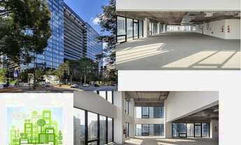 Imagem 2: Laje corporativa Faria Lima