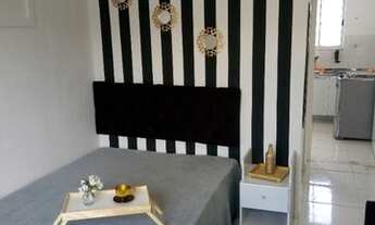 Imagem: Alugo kitnet mobiliada