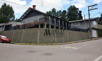 Imagem: Casa com 5 dormitórios para alugar, 300