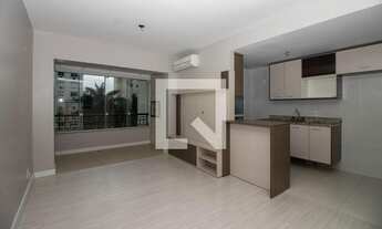 Imagem 3: Apartamento para Aluguel - Passo D'areia, 2 Quartos, 50 m2