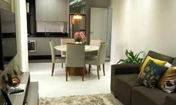 Imagem: Apartamento mobiliado com 2 dormitórios