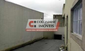 Imagem 2: Sobrado 3 Quartos Santo André - SP - Parque Gerassi