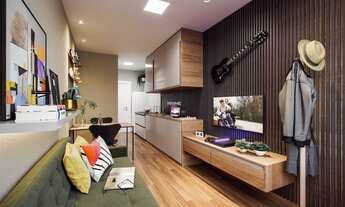 Imagem 3: Unikko - Lançamento - Apto 2 suíte e 45 m²