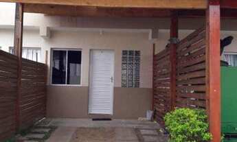 Imagem: Casa com 2 dormitórios à venda, 47 m²