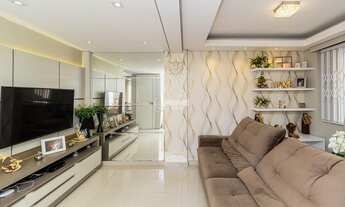 Imagem 6: MARAVILHOSO SOBRADO COM 129M², 3 DORMITÓRIOS SENDO 1 SUÍTE, SEMIMOBILIADO E 2 VAGAS- BOA V