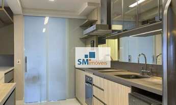 Imagem 5: Apartamento com 3 dormitórios, 137 m² - venda por R$ 2.700.000 ou aluguel por R$ 15.000/mê