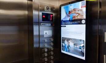 Imagem 2: Apartamento com 3 dormitórios para alugar, 107 m² por R$ 2.900,00/mês - Vila Clementino