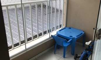 Imagem 5: Apartamento para venda tem 87 m2 com 3 quartos em Jardim Guadalajara - Sorocaba - SP