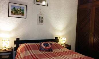 Imagem 5: Casa com 4 quartos Pé na Areia no Tenório com Ar - Ubatuba - SP