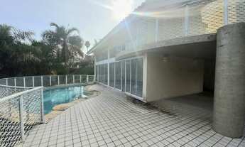 Imagem 2: Casa de condomínio Tambore 1 aluguel 700 metros quadrados com 4 quartos em Tamboré - Barue