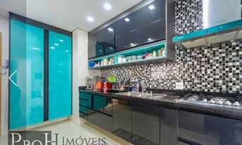 Imagem 6: Apartamento 126m² 3 dormitórios sendo 3 suíte e Lazer completo R