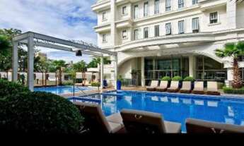 Imagem 2: Apartamento para aluguel tem 270 metros quadrados com 3 quartos..