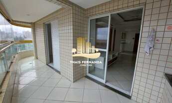 Imagem: Espaçoso/Sacada Gourmet/1Dorm/Suíte/Piscina/70mt/Tupi