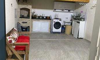 Imagem 7: Sobrado com 3 dormitórios à venda, 150 m² por R$ 1.060.000,00 - Jardim Marajoara - São Pau