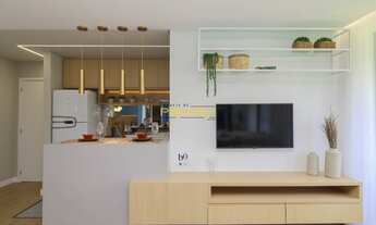 Imagem 2: Edifício Jardim dos Manacás - Garden, 2 Quartos com Suíte, Próximo ao parque Bacacheri, Ap