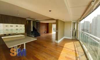 Imagem: COBERTURA DUPLEX - 4 SUITES - CHURRASQUEIRA