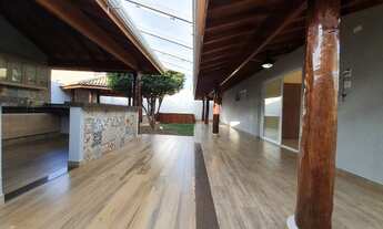 Imagem 5: Casa em Condomínio à venda no Santa Monica 1, 4 quartos, 4 suítes, Bonfim Paulista, Ribeir