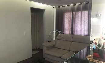 Imagem 4: Apartamento com 2 dormitórios à venda, 49 m² por R$ 307.000 - Vila Palmares - Santo André