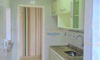 Imagem 7: Apartamento para alugar, 40 m² por R$ 1.250,00/mês - Jardim Esplanada II - São José dos Ca