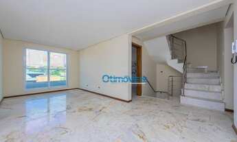 Imagem 3: Sobrado em condomínio com 3 dormitórios à venda, 147 m² por R$ 620.000 - Boa Vista - Curit