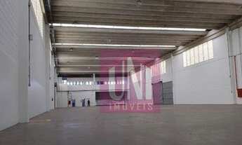 Imagem 6: Galpão para alugar, 1754 m² por R$ 29.818,00/mês - Parque São Lourenço - São Paulo/SP