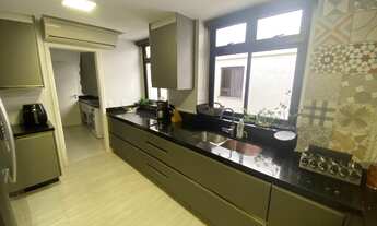 Imagem 4: Jardim oceânico- Cobertura 4 quartos 245m2