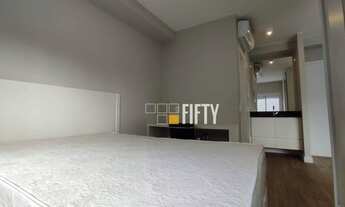 Imagem 8: Apartamento com 1 dormitório para alugar, 37 m² por R$ 3.200,00/mês - Brooklin - São Paulo