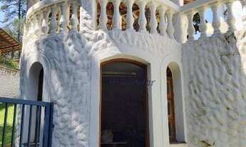 Imagem 4: Casa com 3 dormitórios para alugar, 259 m² por R$ 6.500,00/mês - Serra da Cantareira - Mai